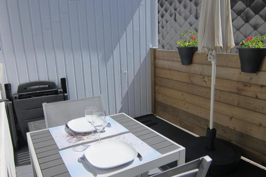 Le Bois Flotte Apartment Крот Екстериор снимка