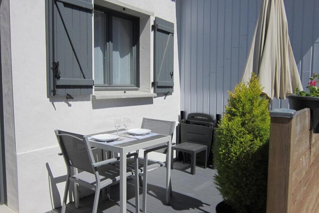 Le Bois Flotte Apartment Крот Екстериор снимка